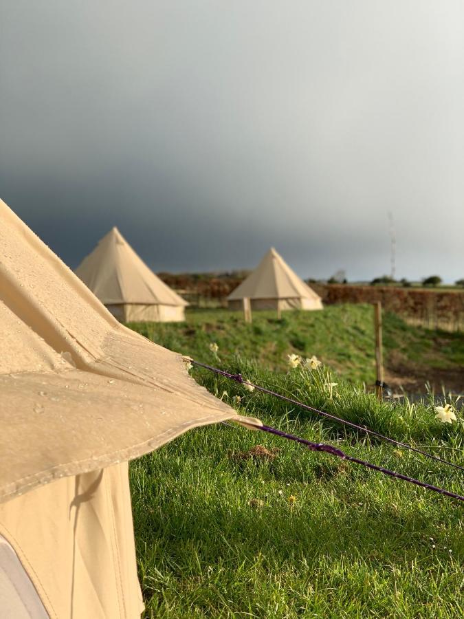 Doxford Farm Camping Hotel Alnwick Exterior photo